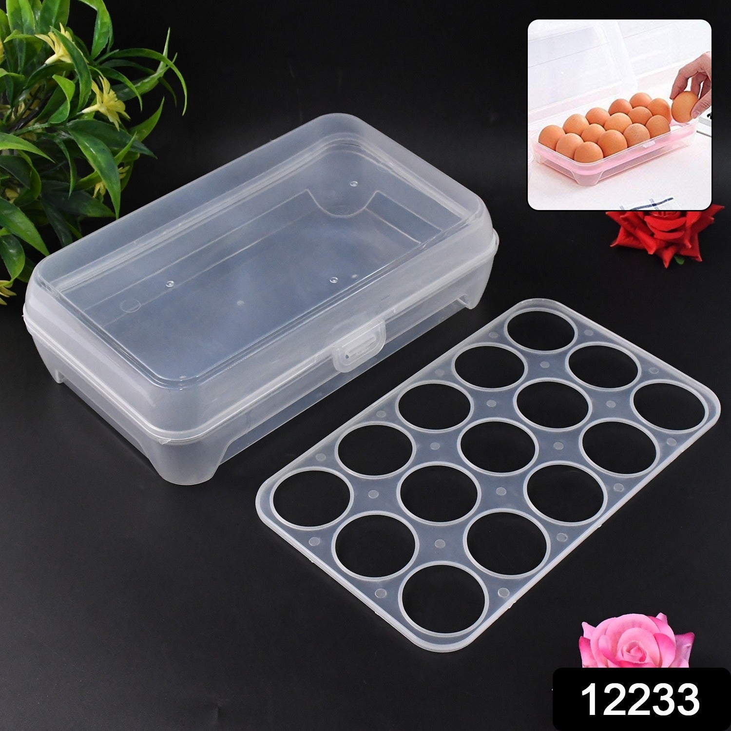 Egg Safe Tray Egg Safe Tray